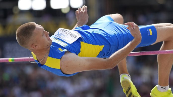 Бердичівлянин Дмитро Нікітін здобув золото на командному чемпіонаті України