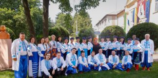 «Зорецвіт» здобув перше місце на фестивалі! «Зорецвіт» здобув перше місце на фестивалі!