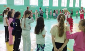 Територія 12: день розваг у таборі "Червона калина"