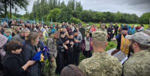 Семенівська громада та Бердичів попрощалися