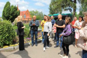 Гришковецька громада зустрічала друзів та підписала меморандум про співпрацю