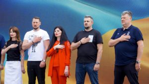 У Бердичеві відбувся Меморіал Віталія Лонського зі стрибків у висоту
