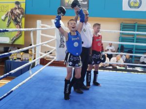Збірна Житомирщини тріумфує на чемпіонаті України