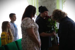 Семенівська громада вшанувала пам’ять Героя Максима Некцу