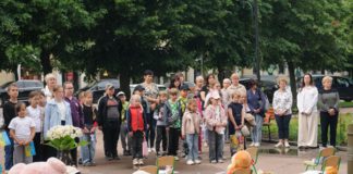 Голоси дітей лунають вулицями Бердичева Голоси дітей лунають вулицями Бердичева