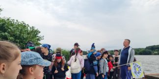 У Бердичеві пірати захопили пляж та станцію рятувальників У Бердичеві пірати захопили пляж та станцію рятувальників