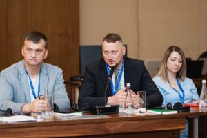Секретар Бердичівської міської ради взяв участь