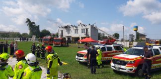 У Гришківцях долучилися до міжнародних навчань пожежних-добровольців У Гришківцях долучилися до міжнародних навчань пожежних-добровольців