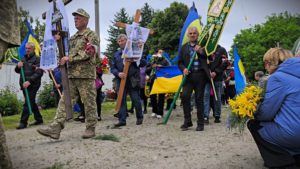 Семенівська громада та Бердичів попрощалися