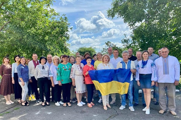 Семенівська громада