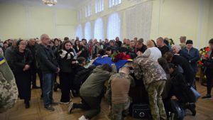 Семенівська громада та Бердичів попрощалися