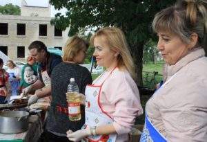 «U-LEAD з Європою» у Гришковецькій громаді
