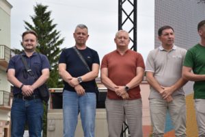 У Бердичеві відбувся Меморіал Віталія Лонського зі стрибків у висоту