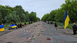 Семенівська громада та Бердичів попрощалися