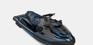 Преміальний комфорт на воді – новий аквабайк Sea-Doo GTX 2025 року Новий аквабайк Sea-Doo GTX 2025 року