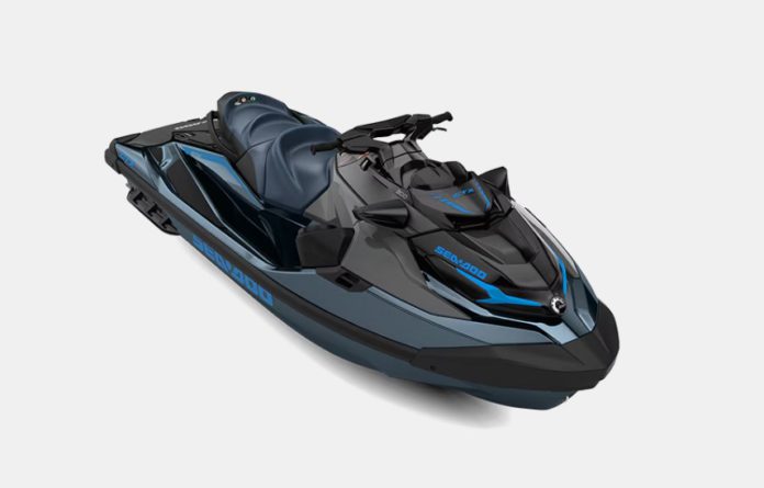 Новий аквабайк Sea-Doo GTX 2025 року