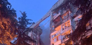 Масований удар: під атакою Київ, Одеса, Дніпропетровська та Чернігівська області Масований удар: під атакою Київ, Одеса, Дніпропетровська та Чернігівська області