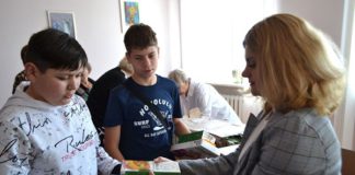 Діти загиблих Героїв Бердичева отримали подарунки Діти загиблих Героїв Бердичева отримали подарунки