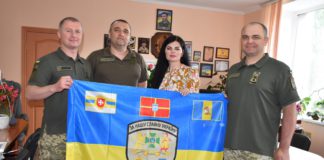 Людмила Димидюк розповіла про підтримку військових Людмила Димидюк розповіла про підтримку військових