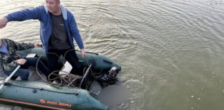 Небезпека на воді: водолази дістали тіла 2 молодих чоловіків Небезпека на воді: водолази достали тіла 2 молодих чоловіків