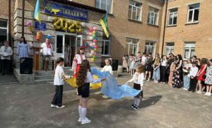Останній Дзвоник 2025 у Бердичеві