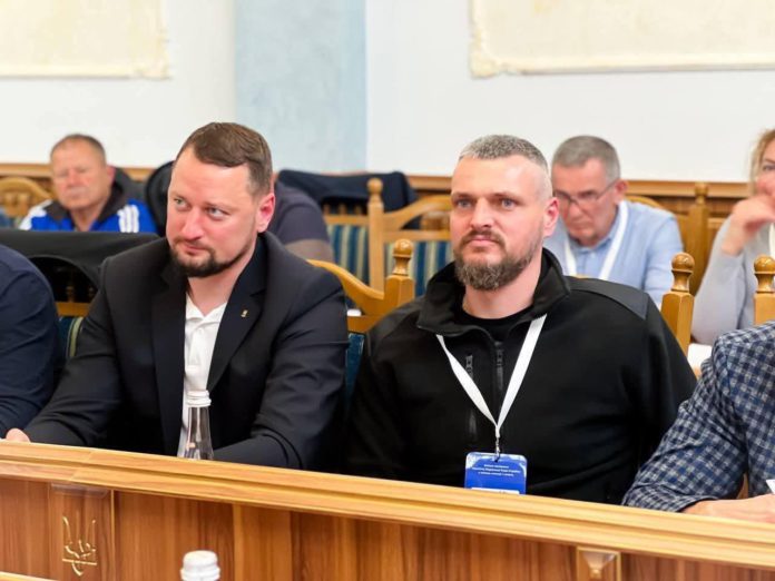 Богдан Коляда взяв участь у виїзному засіданні Комітету ВРУ з питань молоді і спорту