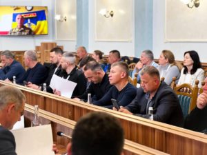 Богдан Коляда взяв участь у виїзному засіданні Комітету ВРУ з питань молоді і спорту