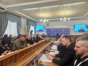 Богдан Коляда взяв участь у виїзному засіданні Комітету ВРУ з питань молоді і спорту