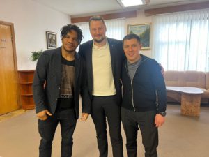 Богдан Коляда взяв участь у виїзному засіданні Комітету ВРУ з питань молоді і спорту