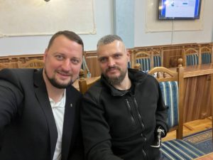 Богдан Коляда взяв участь у виїзному засіданні Комітету ВРУ з питань молоді і спорту