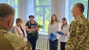 Сергія Короля було нагороджено орденом «За мужність». Посмертно 