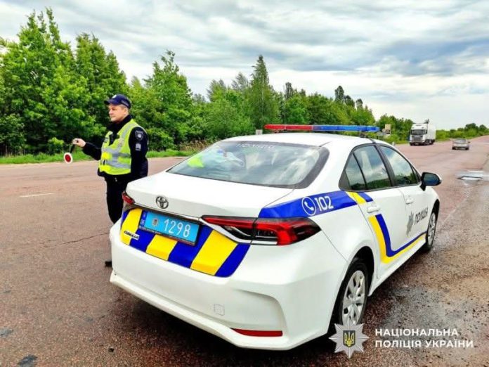 Бердичів: п’яні за кермом, без прав, але з амбіціями