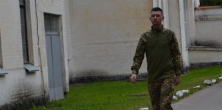 Бердичівлянин Владислав Кондратюк повернувся з полону Владислав Кондратюк повернувся з полону