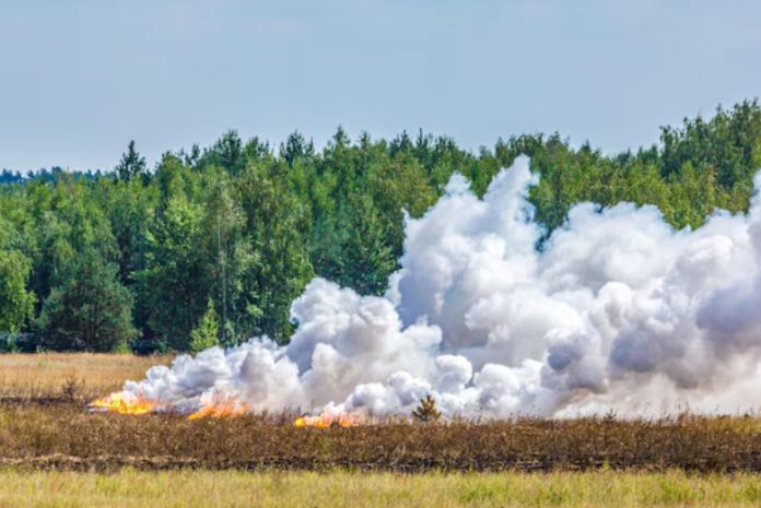 Трагедія на полігоні ЗСУ