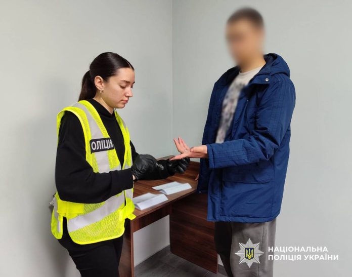 Поліція розповіла про 3 зрадників з Бердичева