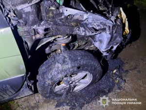 Поліція розповіла про 3 зрадників з Бердичева