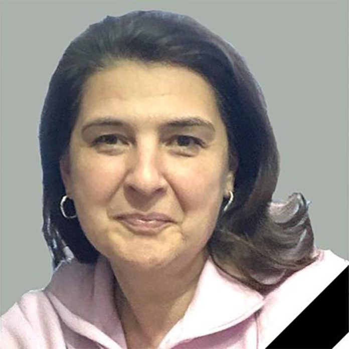 Світлана Стаховська віддала життя за Україну
