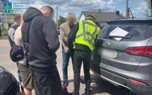 Затримання міського голови Бердичева 