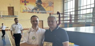Юрій Ніколаєнко: «У юних спортсменах Бердичева закладено дух майбутніх переможців» Юрій Ніколаєнко: «У юних спортсменах Бердичева закладено дух майбутніх переможців»