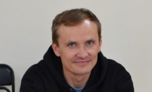 Слава Олішевський про експеримент