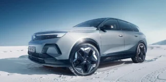 Електричний позашляховик Opel Grandland Blitz AWD вселяє надію Електричний позашляховик Opel Grandland Blitz AWD вселяє надію