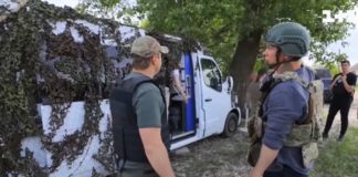 Віталій Березовенко розповів про унікальну допомогу бердичівських волонтерів Віталій Березовенко розповів про унікальну допомогу бердичівських волонтерів