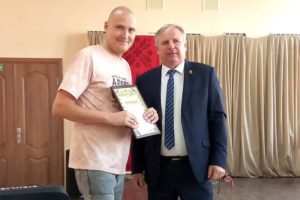 У Бердичеві урочисто відзначили День журналіста