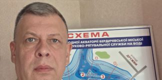 Валерій Шелепа нагадав про небезпеку купання в нетверезому стані Валерій Шелепа нагадав про небезпеку купання в нетверезому стані