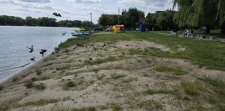 Міський пляж Бердичева: танцювали та не вклонилися Міський пляж Бердичева: танцювали та не вклонилися