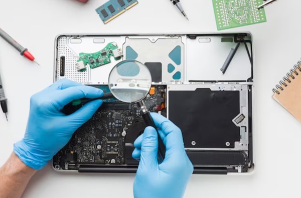 Как правильно выбрать запчасти для MacBook