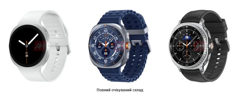 Galaxy Watch Ultra