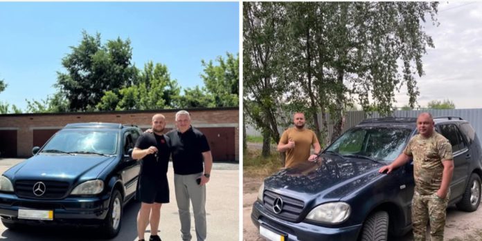Військові висловили подяку голові Райгородоцької громади за постійну підтримку ЗСУ