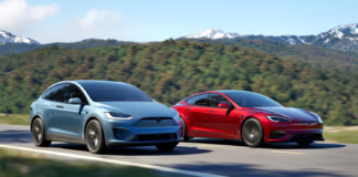 Tesla запускає оновлені Model S та Model X Tesla запускає оновлені Model S та Model X