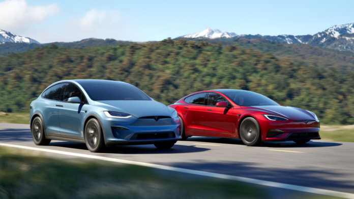 Tesla запускає оновлені Model S та Model X 